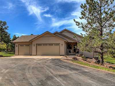 2866 Gold Creek Dr Elizabeth, CO 80107
