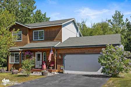 11711 E Jenny Circle Palmer, AK 99645