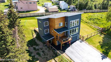 8038 Rabbit Hill Drive Anchorage, AK 99516