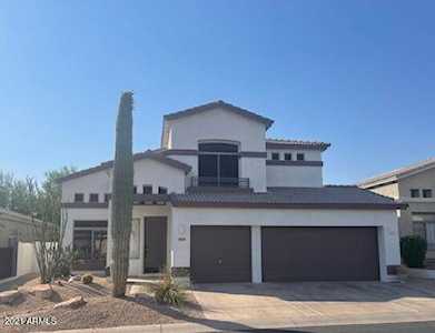 4834 E Morning Vista Lane Cave Creek, AZ 85331