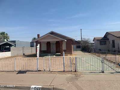 1522 W Polk Street Phoenix, AZ 85007