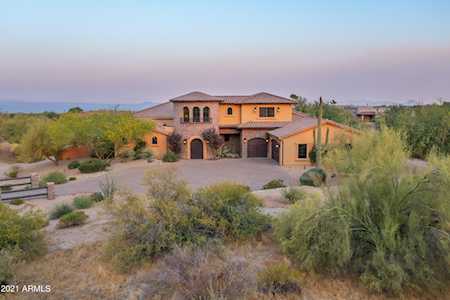 14035 E Lowden Court Scottsdale, AZ 85262
