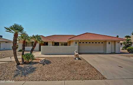 13323 W Blue Bonnet Drive Sun City West, AZ 85375
