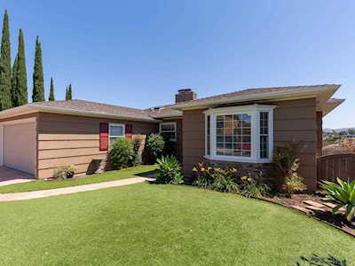 4891 E Alder Drive San Diego, CA 92116