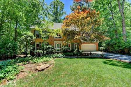 5676 Creekside Ct Peachtree Corners, GA 30092
