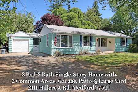 2111 Hillcrest Rd Medford, OR 97504
