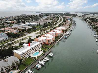 544 Pinellas Bayway S #3 Tierra Verde, FL 33715