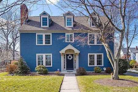 33 Lexington Road West Hartford, CT 06117