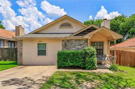 1822 Rainy Meadows DR Austin, TX 78758