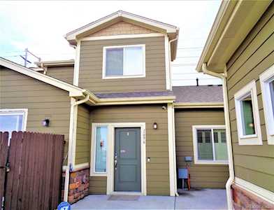 1696 Aspen Meadows Circle Federal Heights, CO 80260