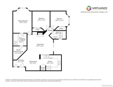 12183 W Cross Dr #102 Littleton, CO 80127