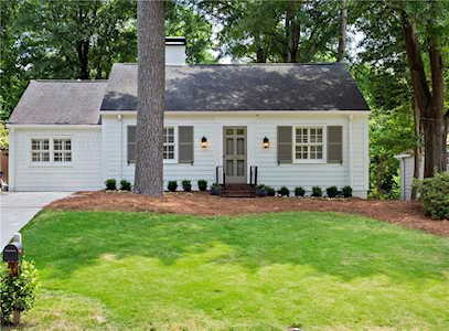 2393 Hurst Dr NE Atlanta, GA 30305