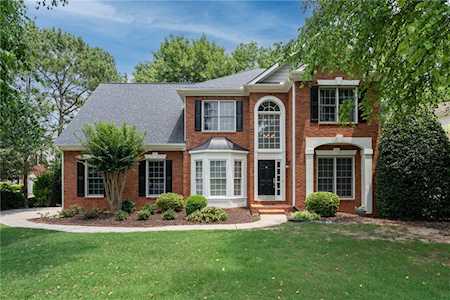 100 Cobblestone Way Alpharetta, GA 30009