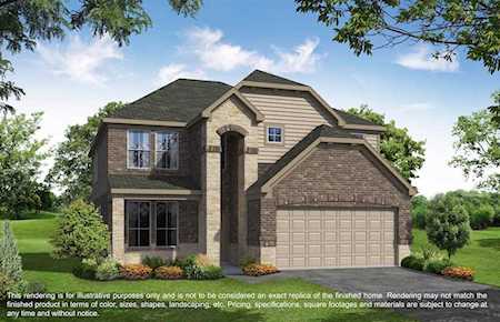 8802 Cabin Loft Ln Rosharon, TX 77583