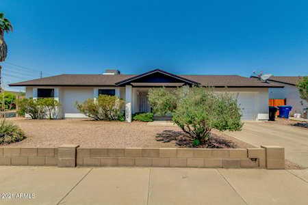 3146 S Stewart Circle Mesa, AZ 85202