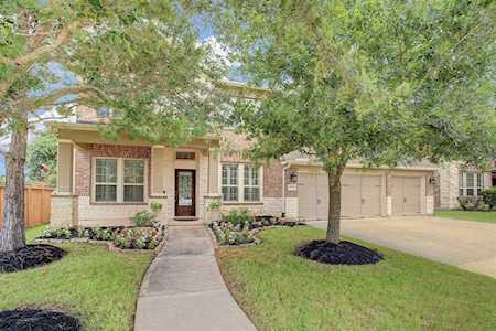 4338 Glenirish Dr Katy, TX 77494