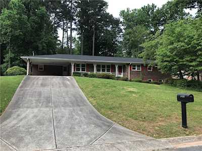 1481 Vernon North Dr Dunwoody, GA 30338