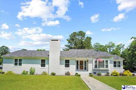 158 S Mcallister Street Lake City, SC 29560