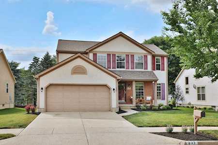 237 Brownstone Court Westerville, OH 43081