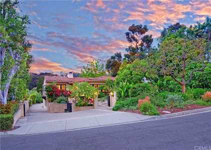 2605 Via Campesina Palos Verdes Estates, CA 90274