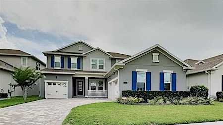 7524 Tangerine Knoll LOOP Winter Garden, FL 34787