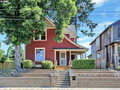 5525 N Princeton St Portland, OR 97203