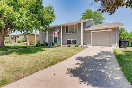 3841 W Quinn Place Denver, CO 80236