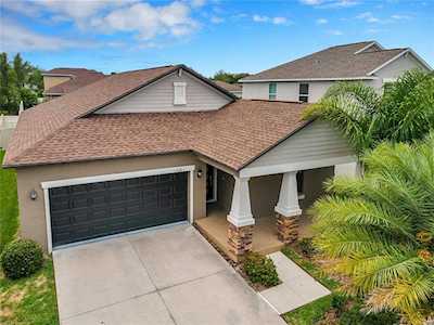 11018 Purple Martin Blvd Riverview, FL 33579