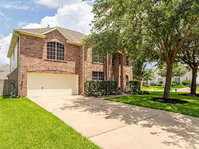 11302 Blossom Lake Ct Cypress, TX 77433