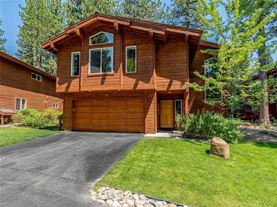 198 Country Club Dr Incline Village, NV 89451