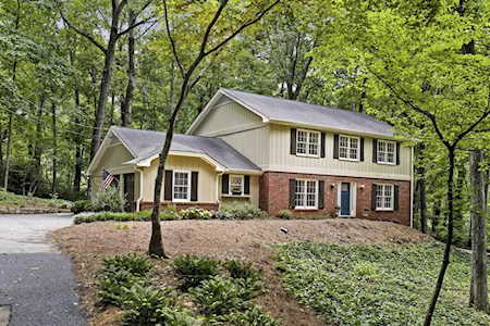 309 Brixham Ct Sandy Springs, GA 30328