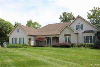 17862 Bonhomme Fork Ct Chesterfield, MO 63005