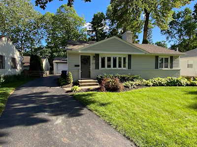 2621 Nottingham Road Columbus, OH 43221