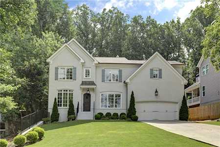 2652 Cove Circle NE Brookhaven, GA 30319