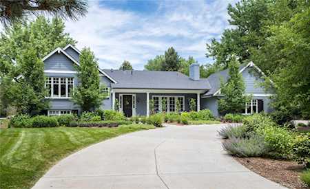15 South Ln Cherry Hills Village, CO 80113