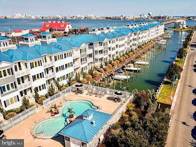 13000 Marina View Ln #21 Ocean City, MD 21842