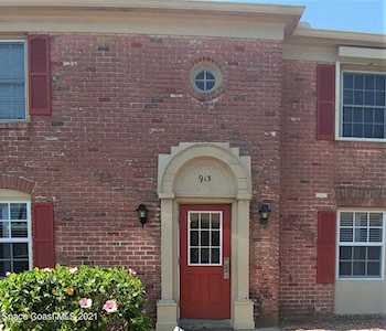 913 S Colonial Court #B Indian Harbour Beach, FL 32937