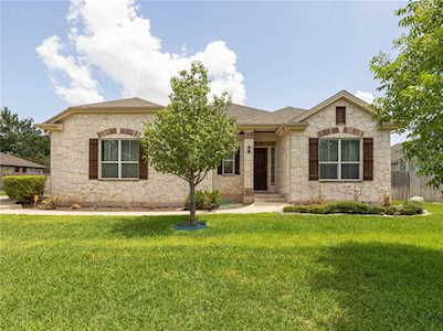 207 Las Colinas DR Georgetown, TX 78628