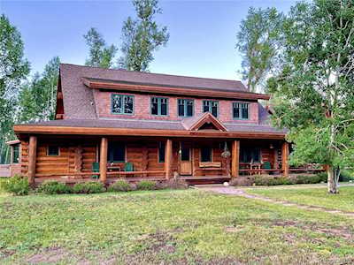 31834 Clatte Ln Steamboat Springs, CO 80487