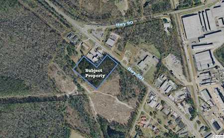 TBD 4.48 acres Highway 501 Conway, SC 29526