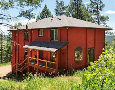 13694 Woodmoor West Dr Larkspur, CO 80118
