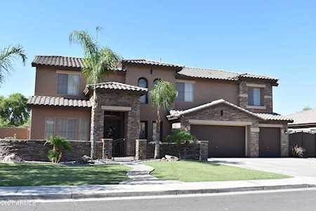 4156 E Ravenswood Drive Gilbert, AZ 85298