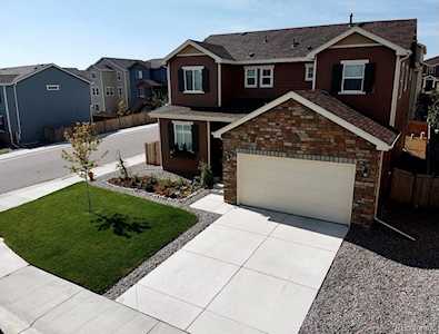 927 Mcmurdo Circle Castle Rock, CO 80108