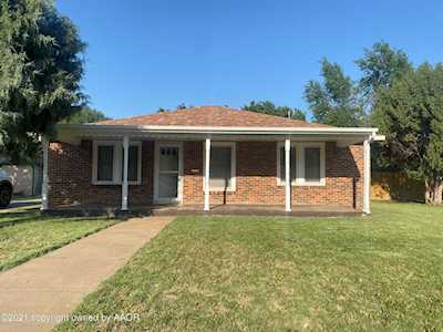 1311 S Rosemont ST Amarillo, TX 79106