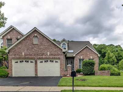 14166 Woods Mill Cove Dr Chesterfield, MO 63017