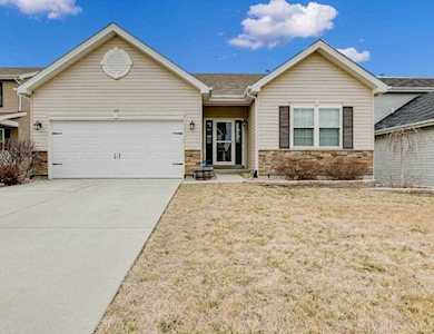 127 Peruque Estates Ln Wentzville, MO 63385