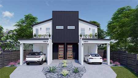 1409 Greenwood Ave #B Austin, TX 78721