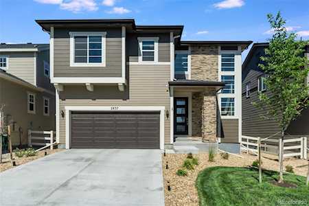 2837 Bittern St Castle Rock, CO 80104