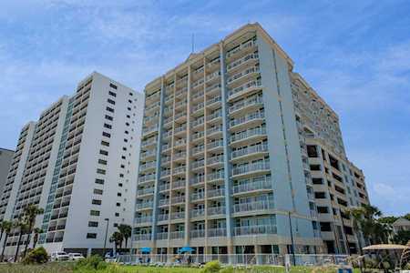 2501 S Ocean Blvd. #909 Myrtle Beach, SC 29577