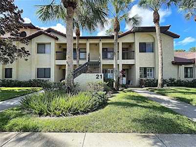 1801 E Lake Rd #21J Palm Harbor, FL 34685